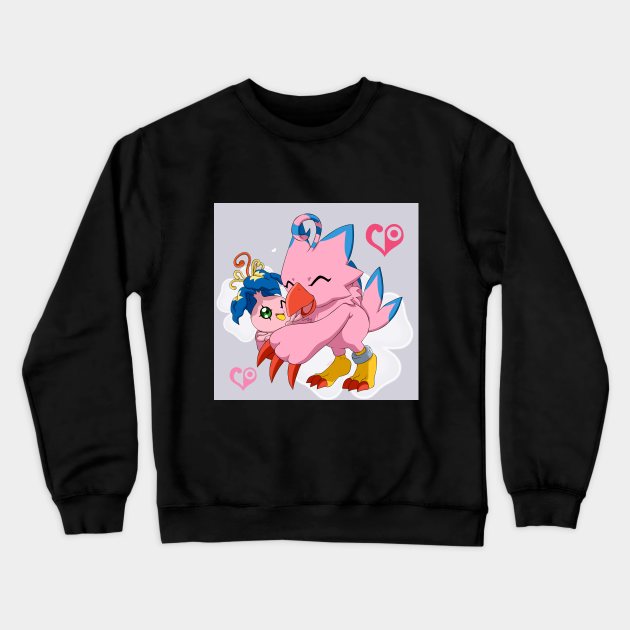 Piyo-Ccomon Crewneck Sweatshirt by MaJoShoujo